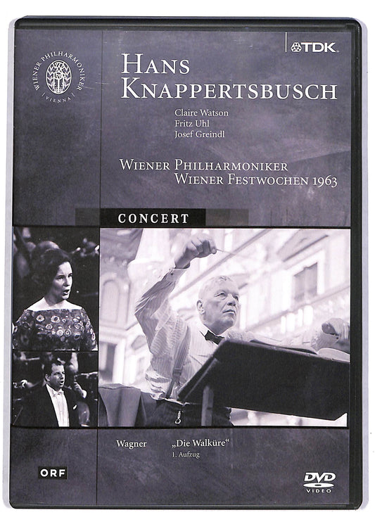 EBOND Hans Knappertsbusch DVD DB607120