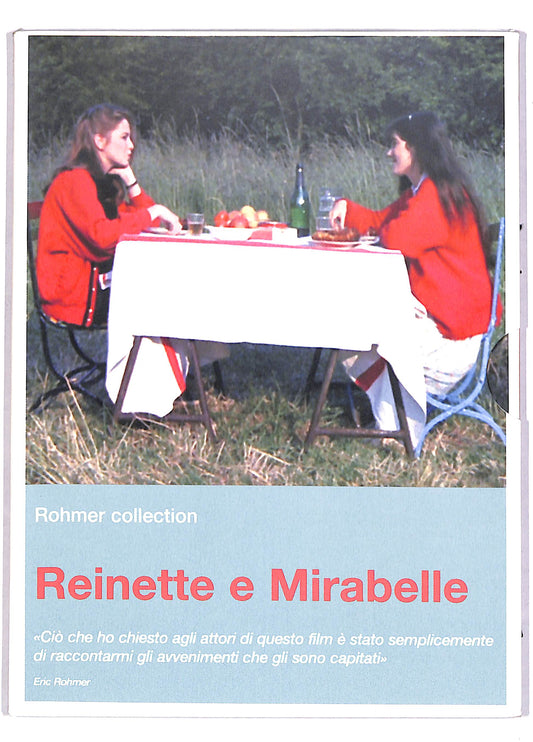 EBOND Reinette e Mirabelle Di Eric Rohmer DVD DB607143
