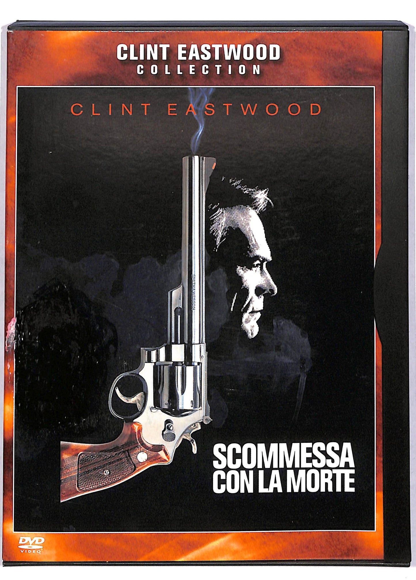 EBOND Scommessa con la morte DVD DB607144