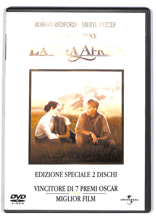 EBOND La Mia Africa (Special Edition) (2 Dvd) DVD DB607148