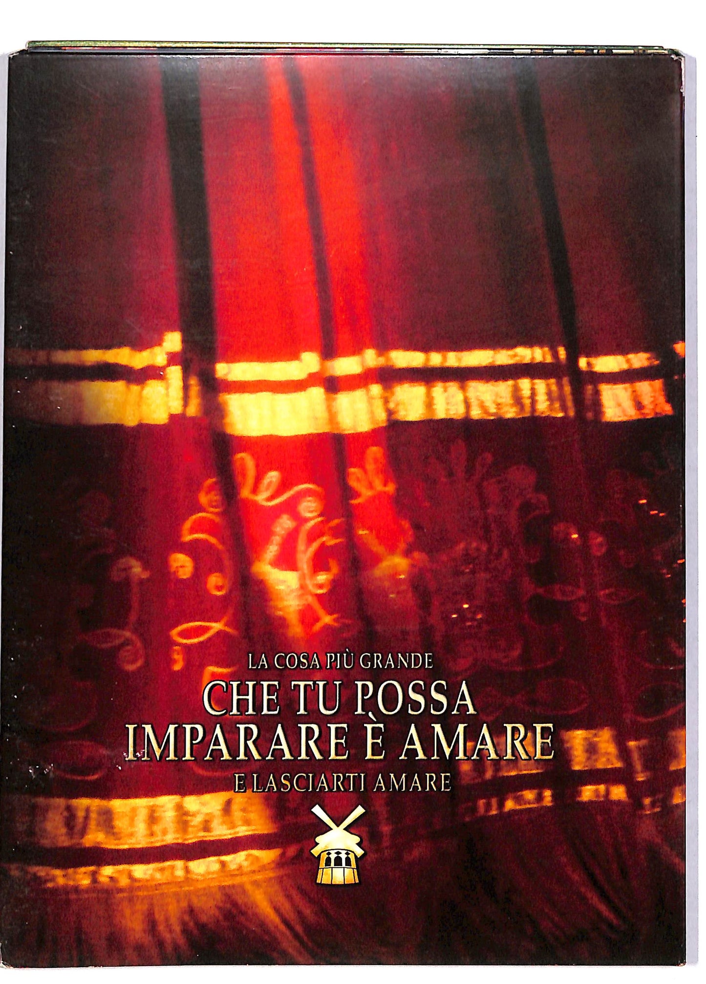 EBOND Moulin Rouge edizione 2 dichi DVD DB607152