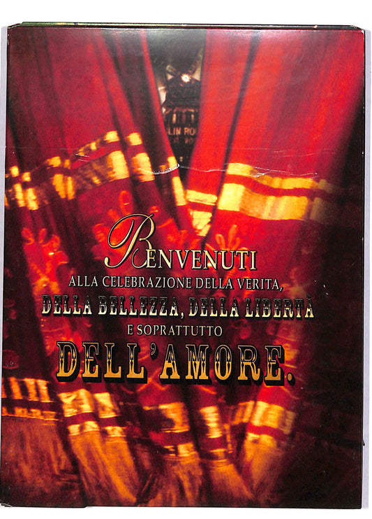 EBOND Moulin Rouge edizione 2 dichi DVD DB607152