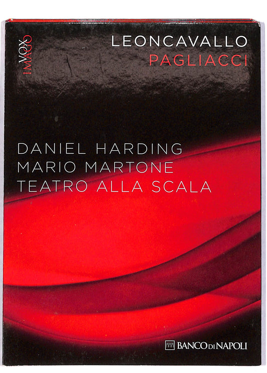 EBOND Leoncavallo Pagliacci EDITORIALE DVD DB607153