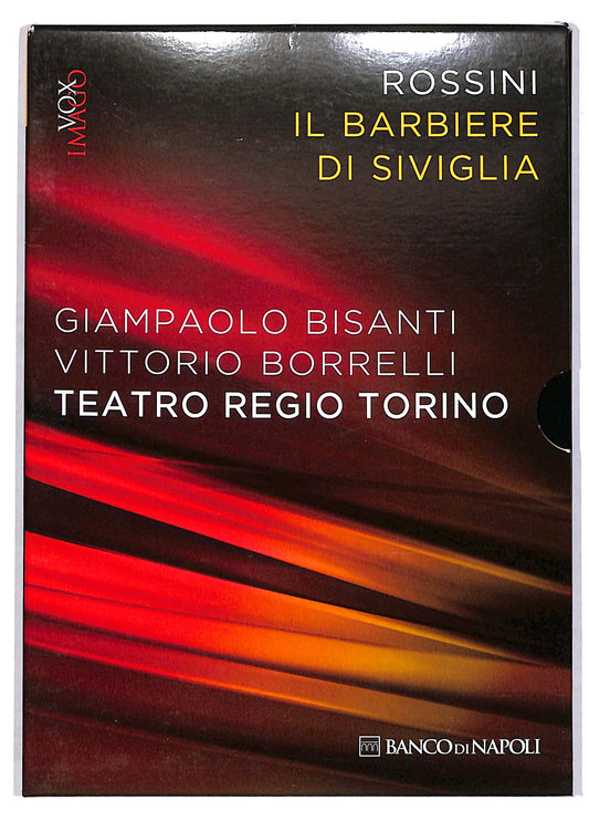 EBOND Rossini Il Barbiere Di Siviglia EDITORIALE DVD DB607154