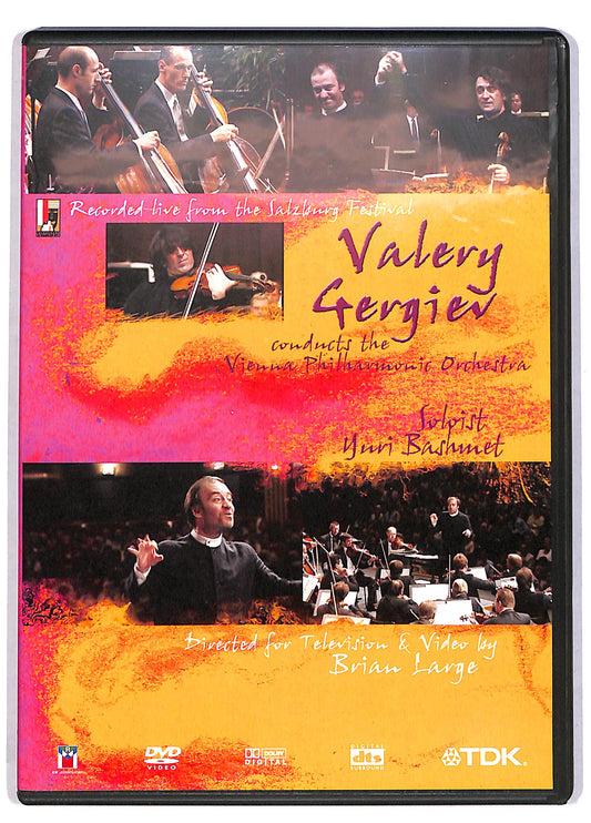 EBOND Valery Gergiev DVD DB607159