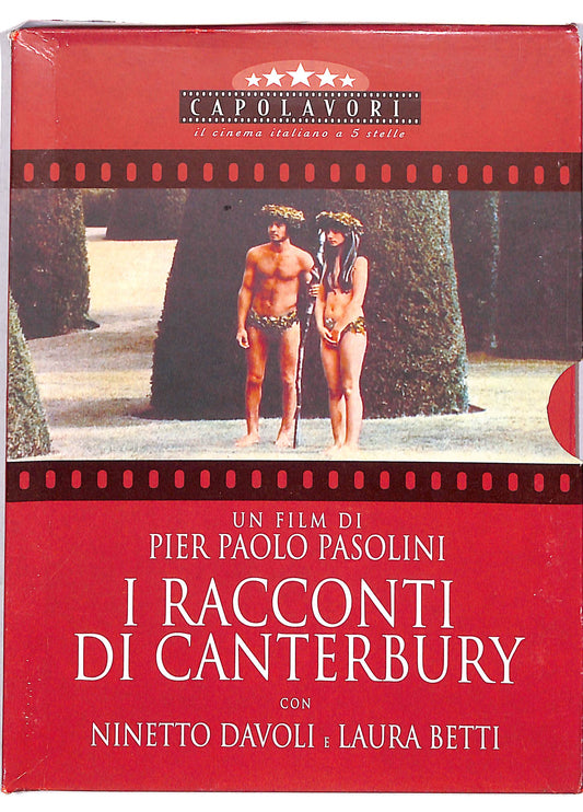 EBOND I racconti di Canterbury EDITORIALE DVD DB607162