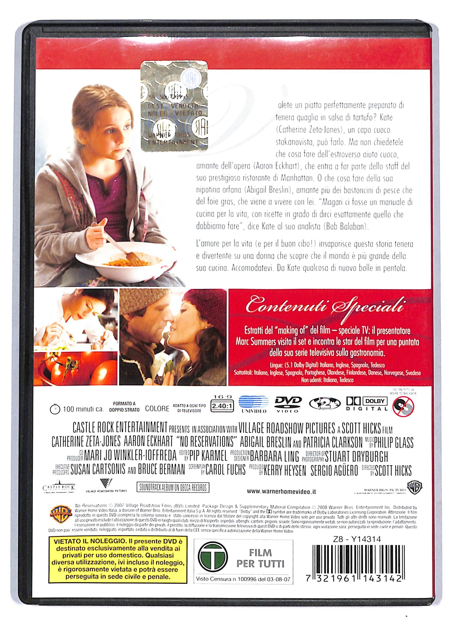 EBOND Sapori e Dissapori DVD DB607601