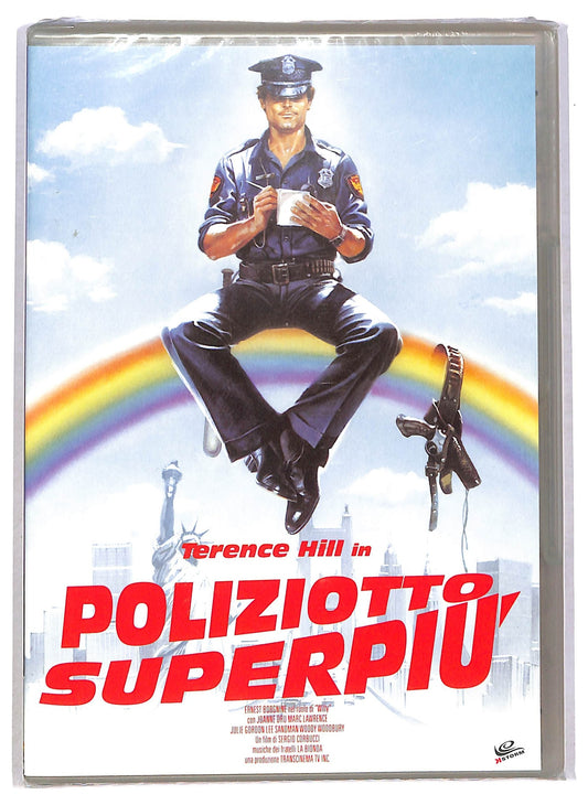 EBOND poliziotto superpiu' DVD DB607604