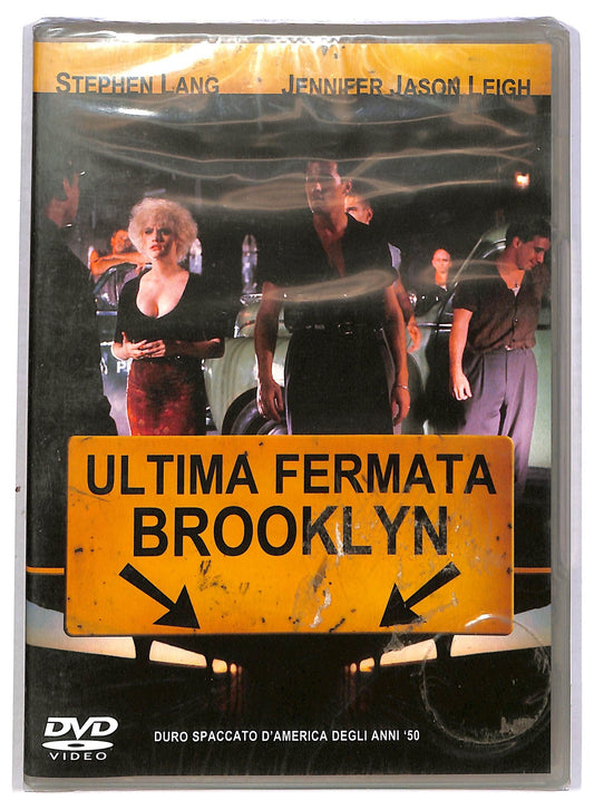 EBOND Ultima fermata Brooklyn DVD DB607634