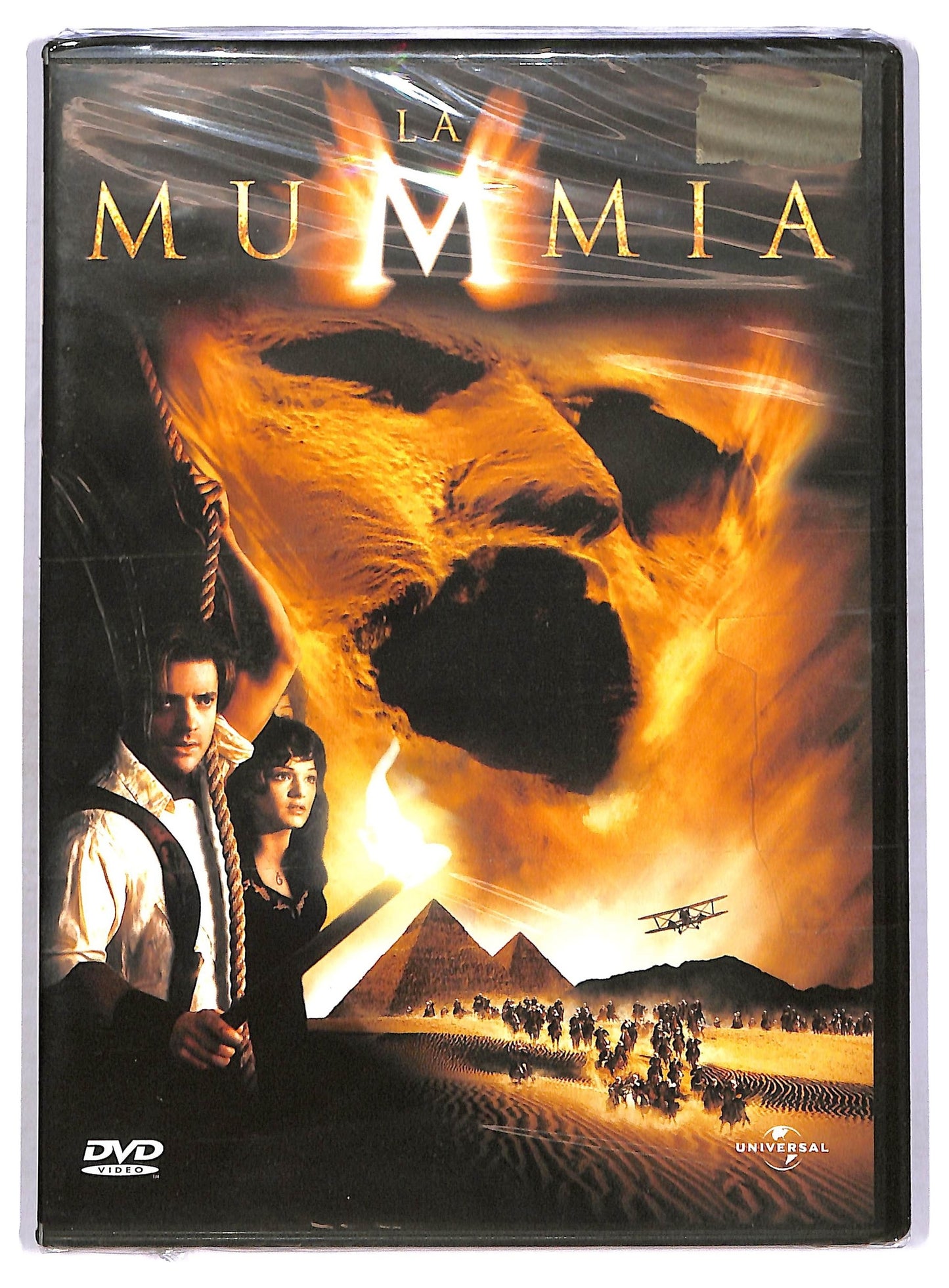 EBOND La mummia (film 1999) DVD DB607638