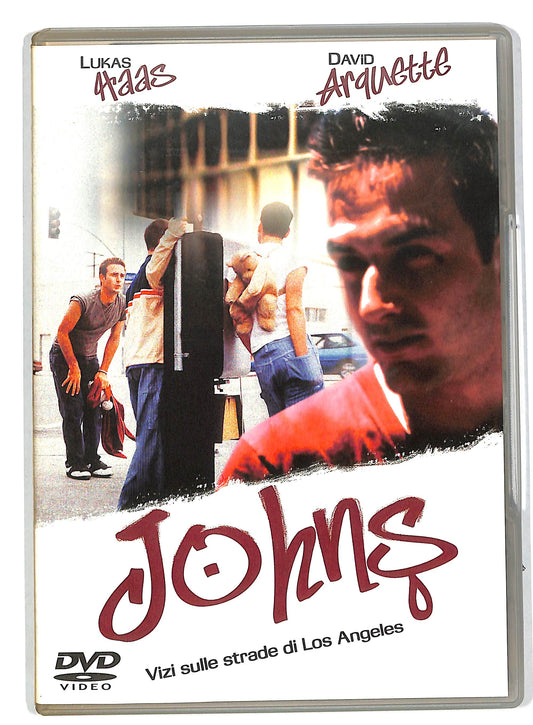 EBOND John - vizi sulle strade di Los Angeles DVD DB607644