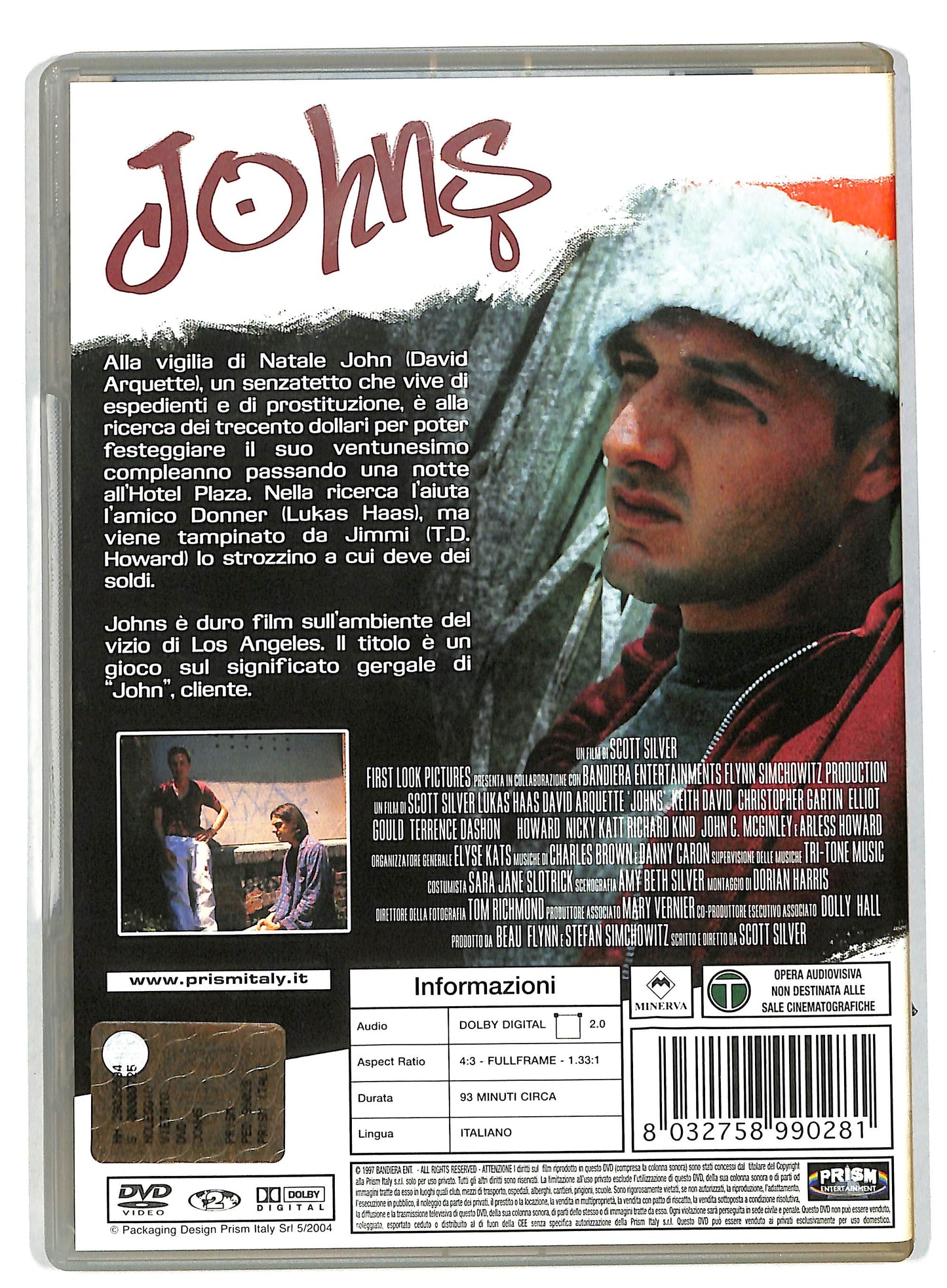 EBOND John - vizi sulle strade di Los Angeles DVD DB607644