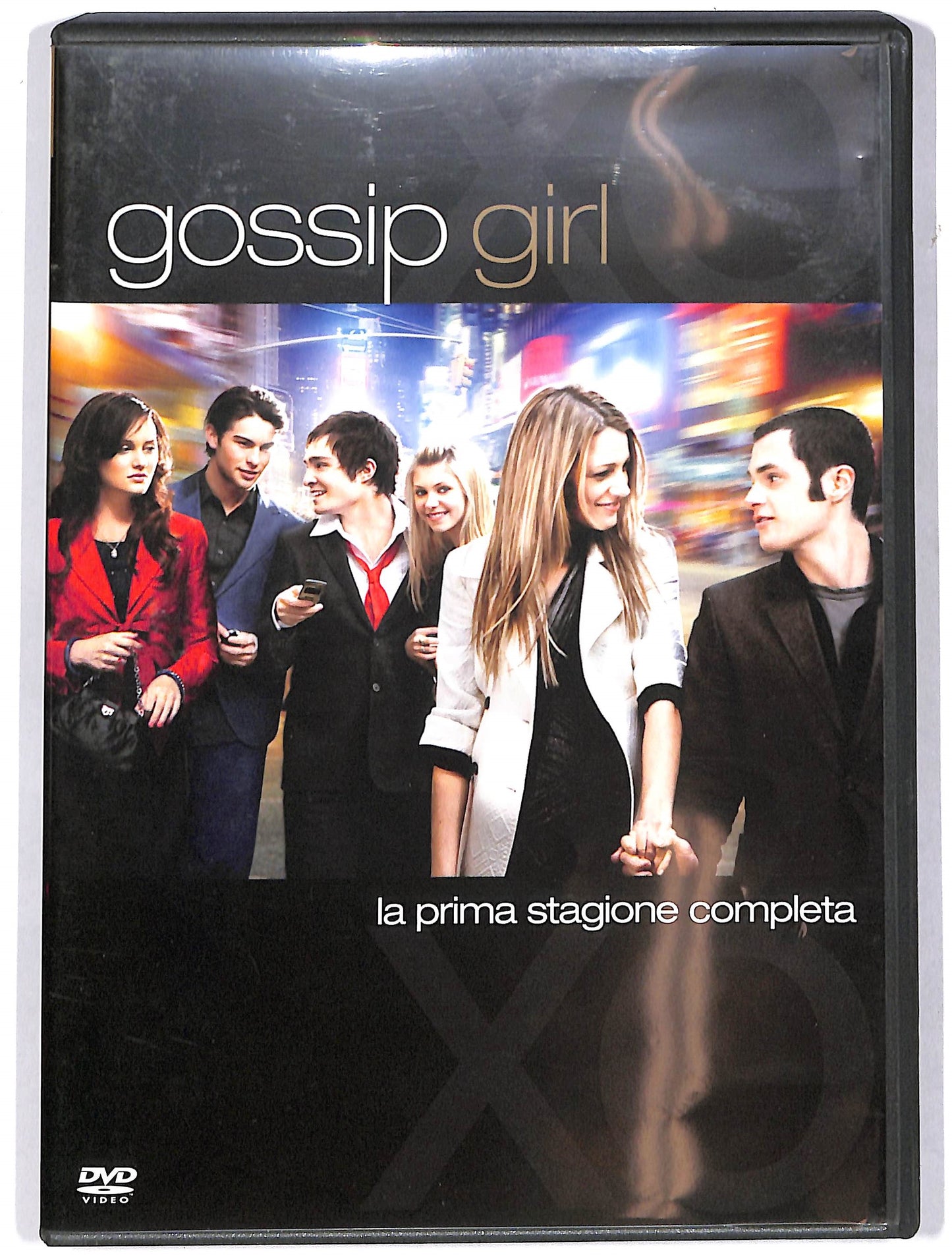 EBOND Gossip Girl - La prima stagione completa DVD DB607653