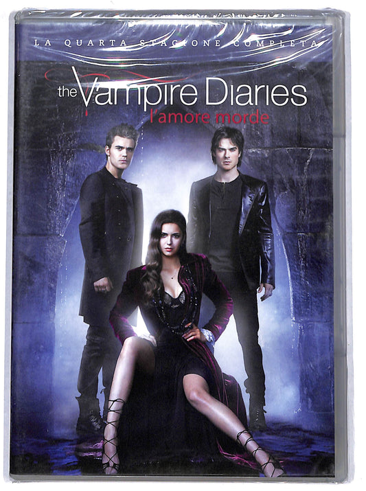 EBOND the vampire diaries - l'amore morde - quarta stagione DVD DB607659