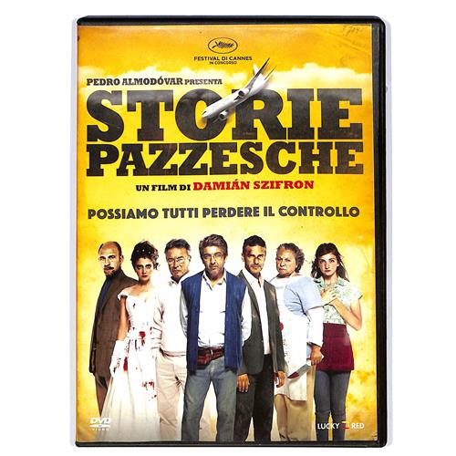 EBOND Storie pazzesche Noleggio DVD DB608103