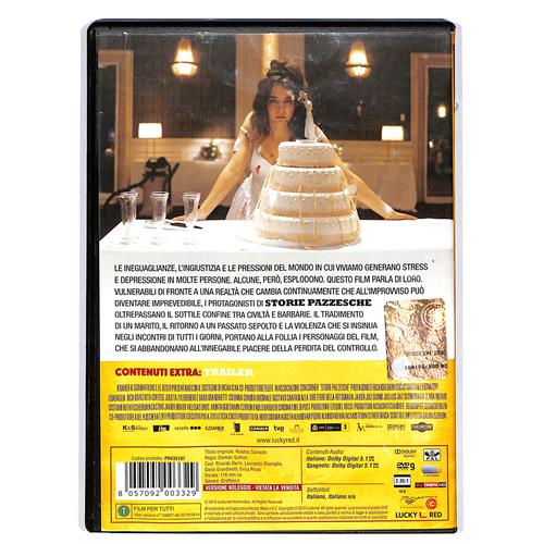 EBOND Storie pazzesche Noleggio DVD DB608103
