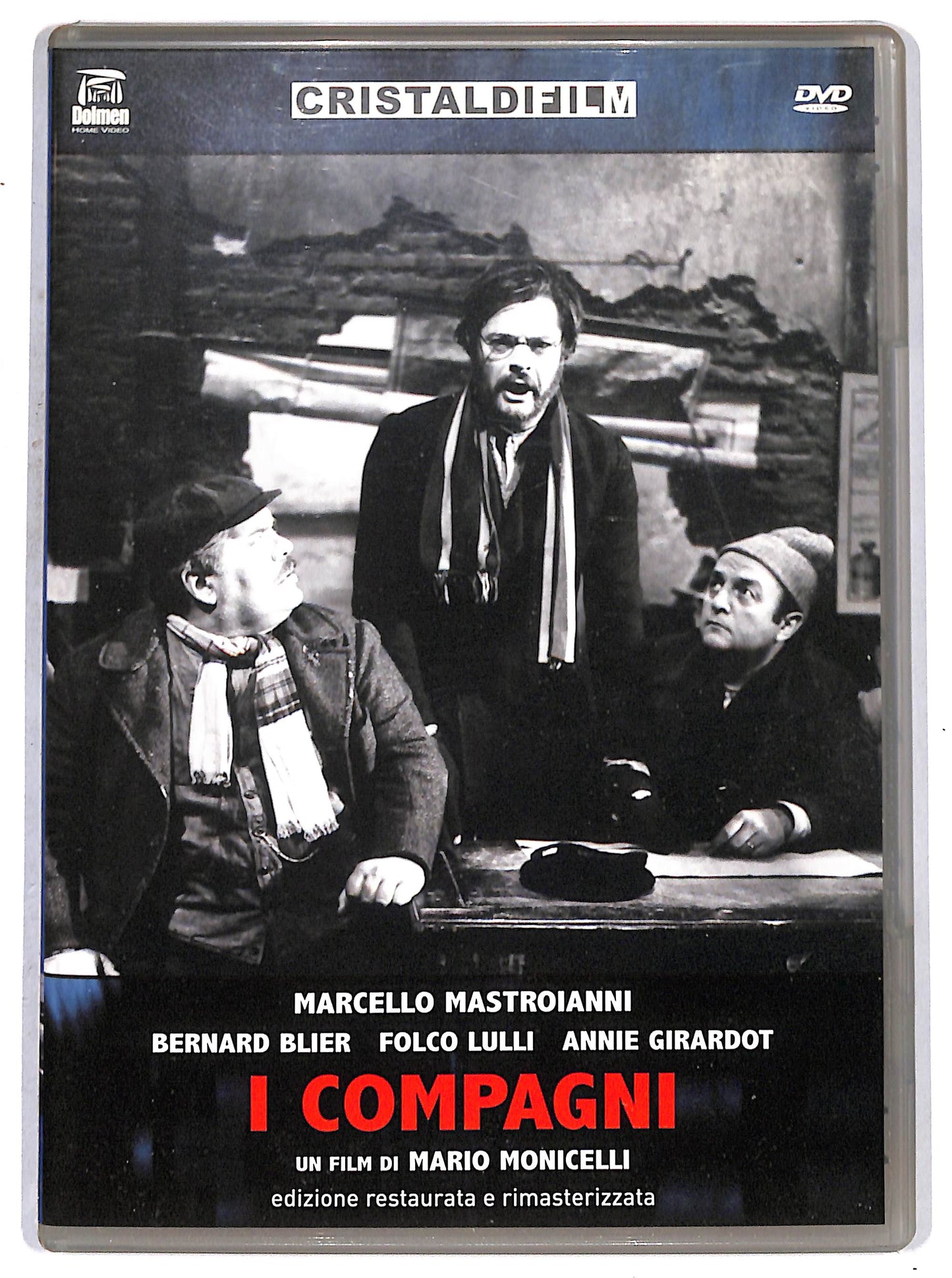 EBOND i compagni DVD DB608141