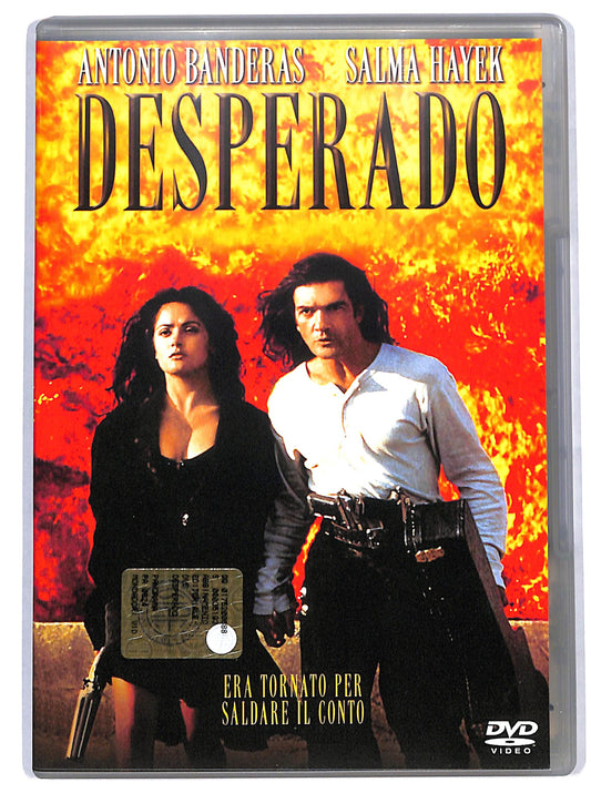 EBOND desperado EDITORIALE DVD DB608149