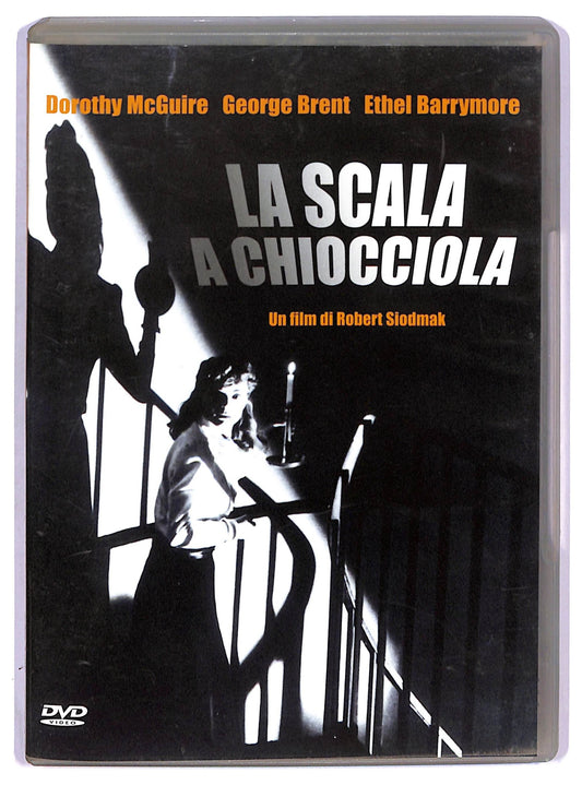 EBOND La Scala a Chiocciola DVD DB608302