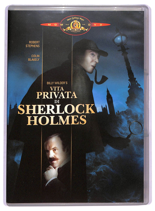 EBOND Vita Privata Di Sherlock Holmes DVD DB608303