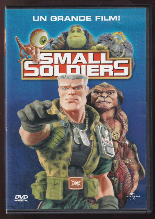 EBOND Small Soldiers DVD DB608306