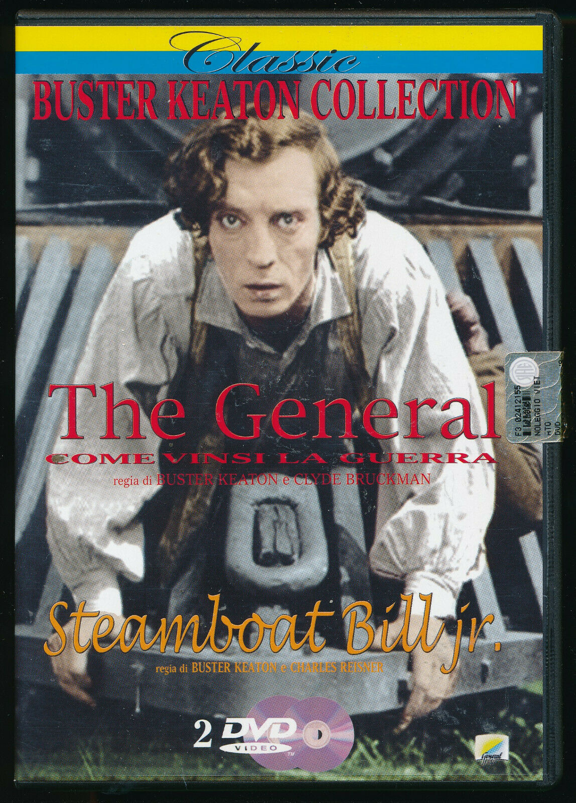 EBOND The General DVD DB608309
