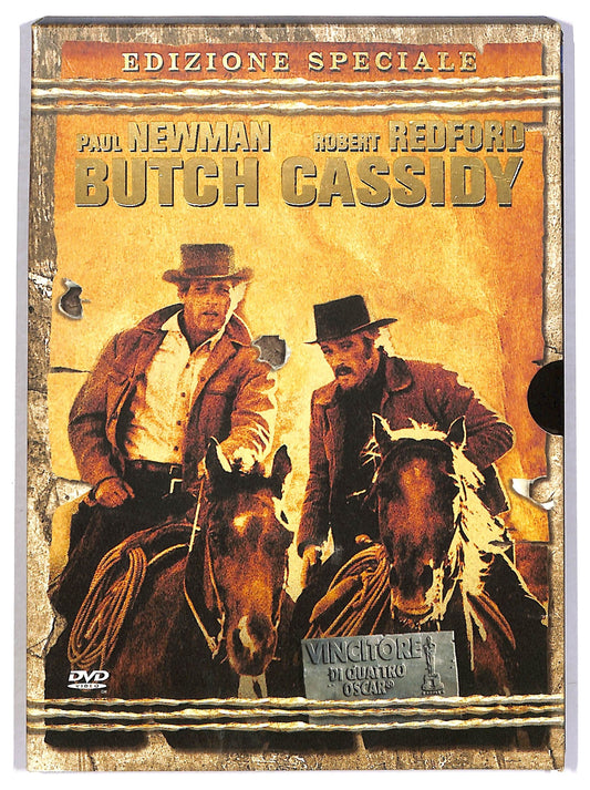 EBOND butch cassidy DVD DB608318