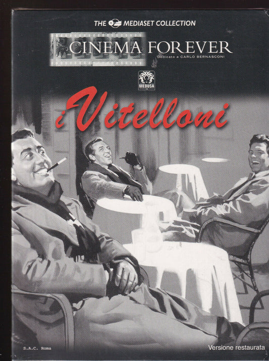 EBOND i Vitelloni DVD DB608319