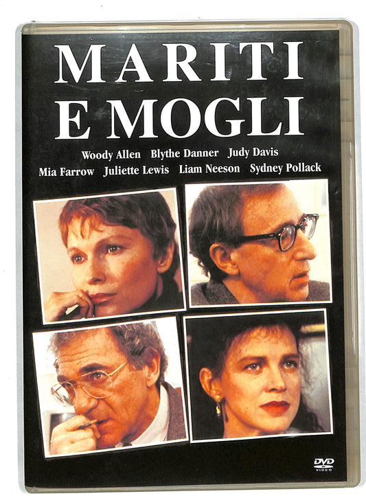 EBOND Mariti e mogli DVD DB608320