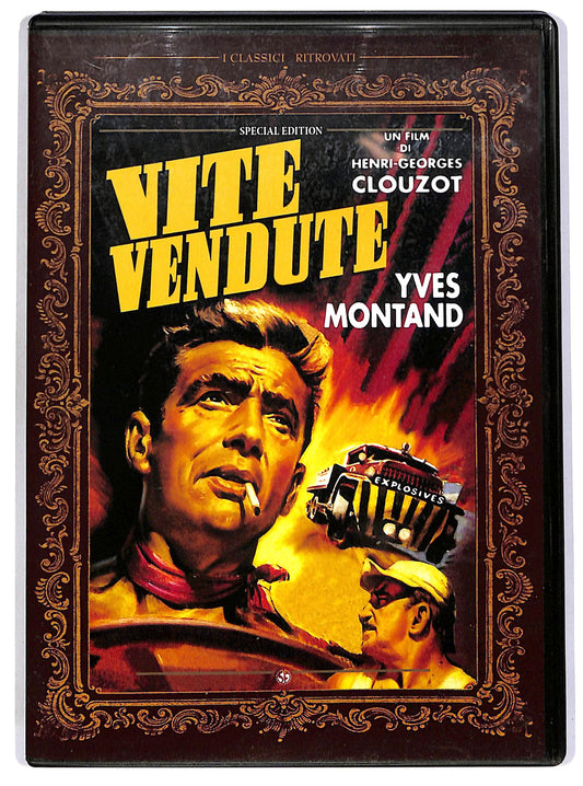 EBOND Vite vendute DVD DB608321