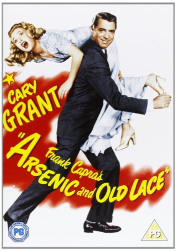 EBOND Arsenic And Old Lace [Edizione: Regno Unito] DVD DB608330