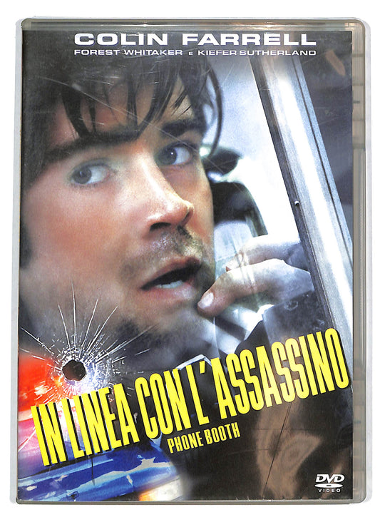 EBOND In linea con l'assassino - Phone Booth NOLEGGIO DVD DB608336