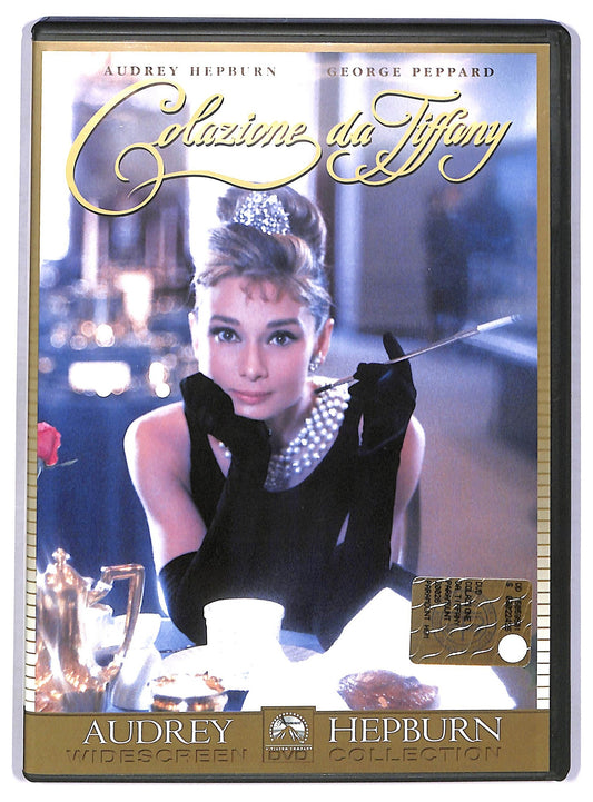 EBOND Colazione da Tiffany DVD DB608337