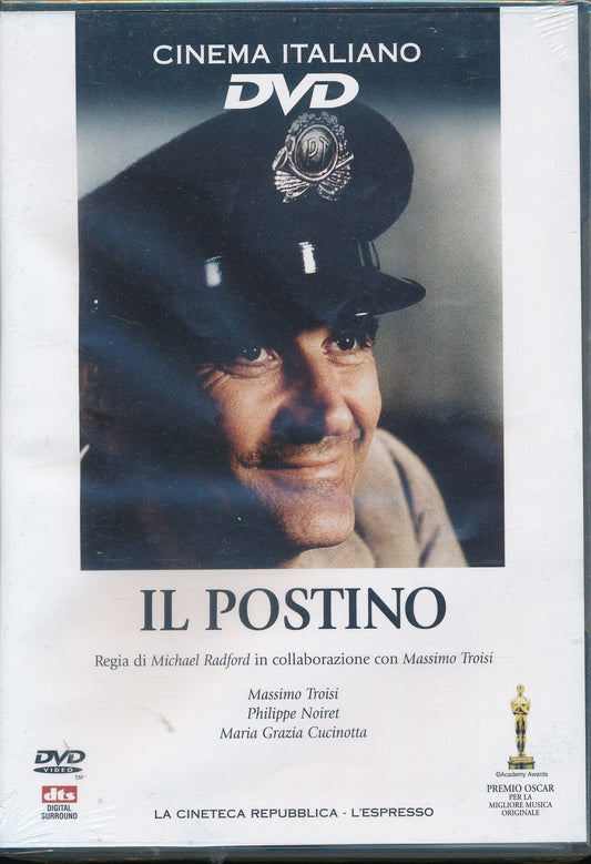 EBOND Il postino [Editoriale] Cinema Italiano Vol.1 DVD DB608339