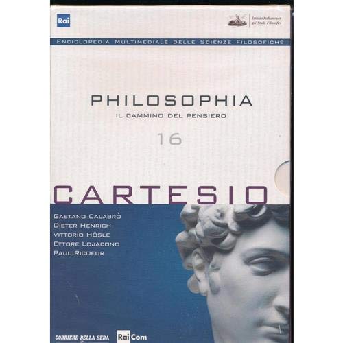 EBOND Cartesio - Philosophia - Il cammino del pensiero - n. 16 DVD DB608349
