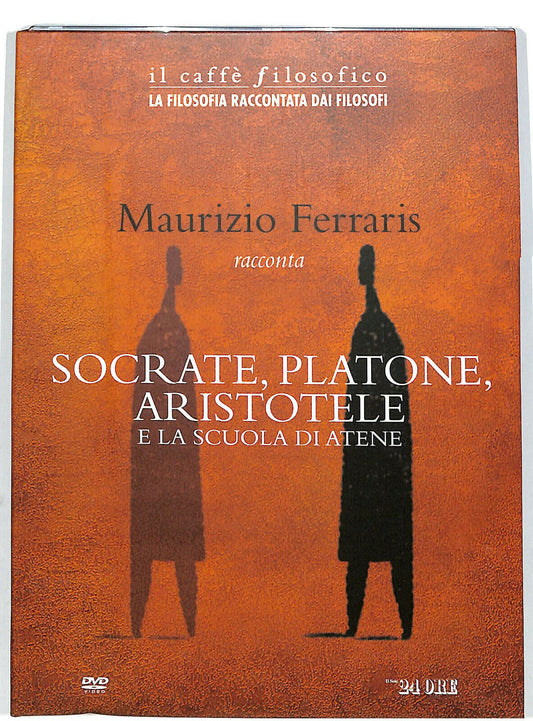 EBOND Maurizio Ferraris Racconta Socrate Platone Aristotele DVD DB608357
