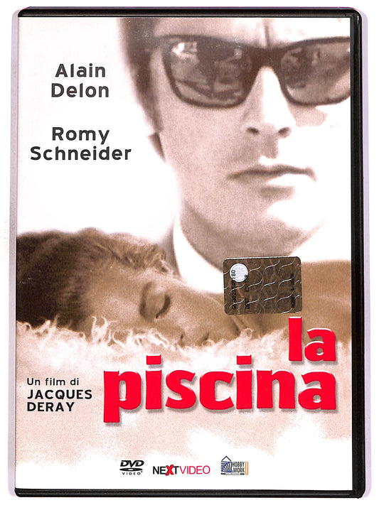 EBOND La piscina di Jacques Deray EDITORIALE DVD DB608359
