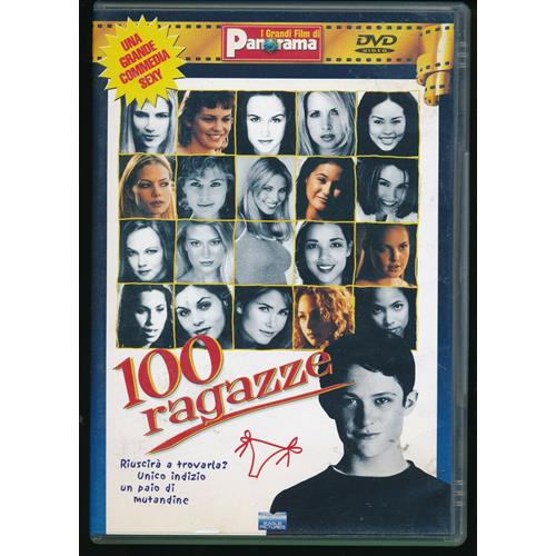 EBOND 100 Ragazze Editoriale DVD DB608415