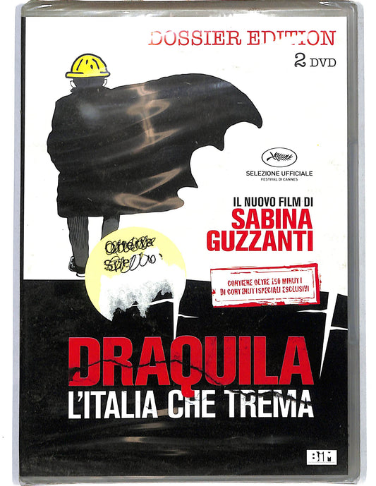 EBOND Draquila l'Italia che trema DVD DB608420