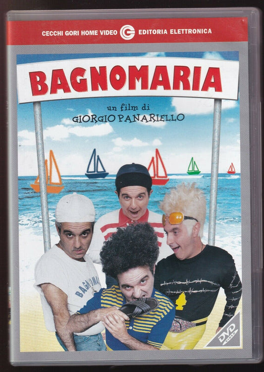 EBOND Bagnomaria D 566211 DVD DB608421