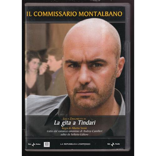 EBOND Il Commissario Montalbano La Gita a Tindari Vol.5 Editoriale DVD DB608425