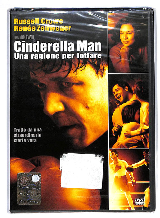 EBOND Cinderella Man DVD DB608427