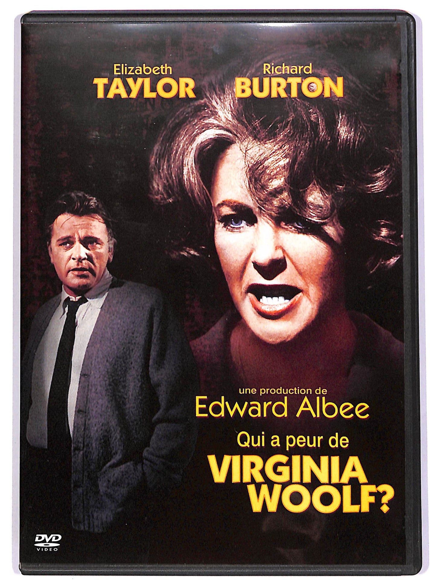 EBOND Qui a peur de Virginia Woolf? - Chi ha paura di Virgina Woolf DVD DB608431
