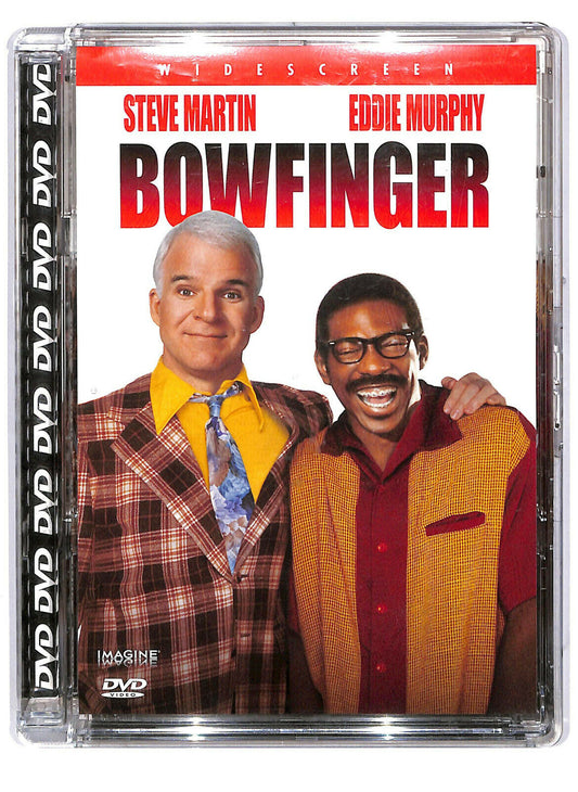 EBOND Dbowfinger Sjb DVD DB608443