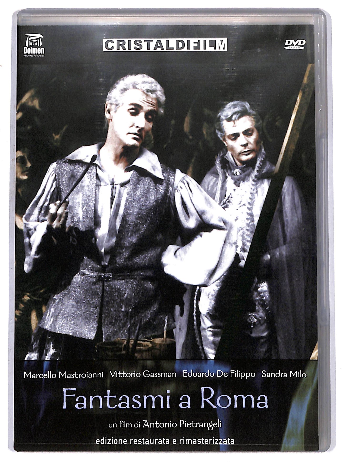 EBOND fantasmi a roma DVD DB608444