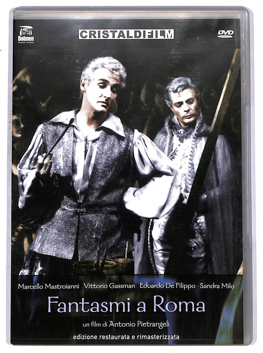 EBOND fantasmi a roma DVD DB608444
