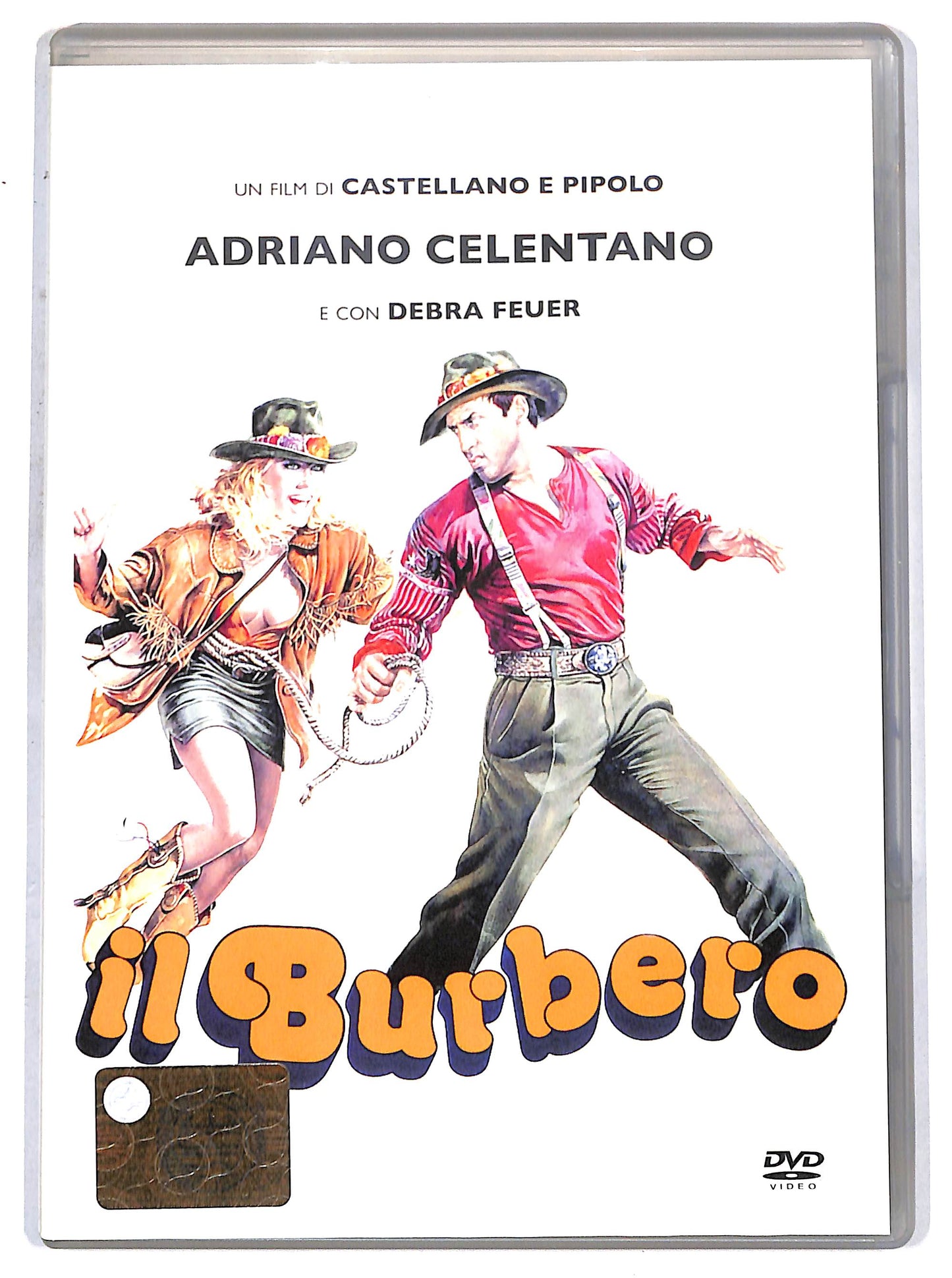 EBOND Il burbero EDITORIALE DVD DB608446