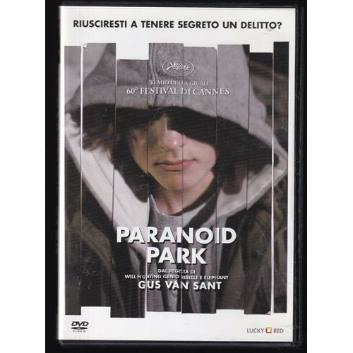 EBOND Paranoid Park DVD DB608450