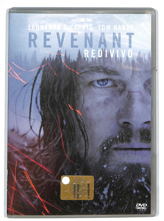 EBOND Revenant - Redivivo EDITORIALE DVD DB608609