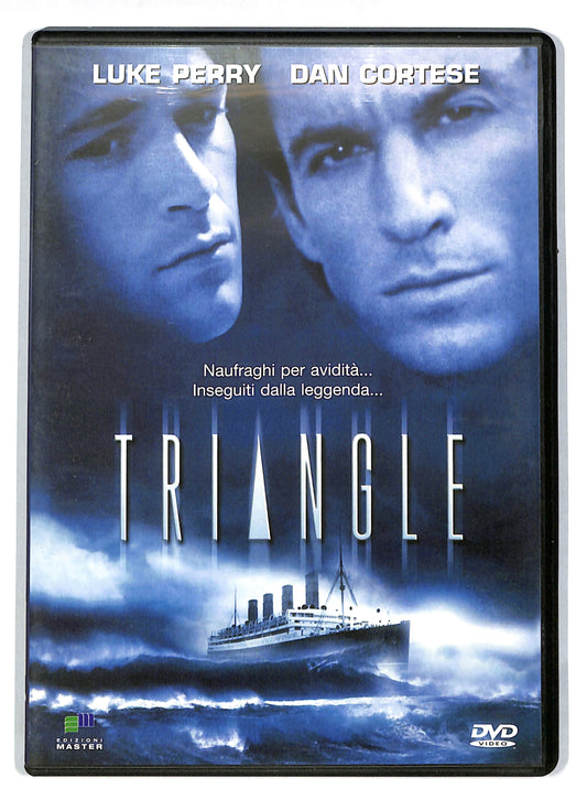 EBOND Triangle EDITORIALE DVD DB608611